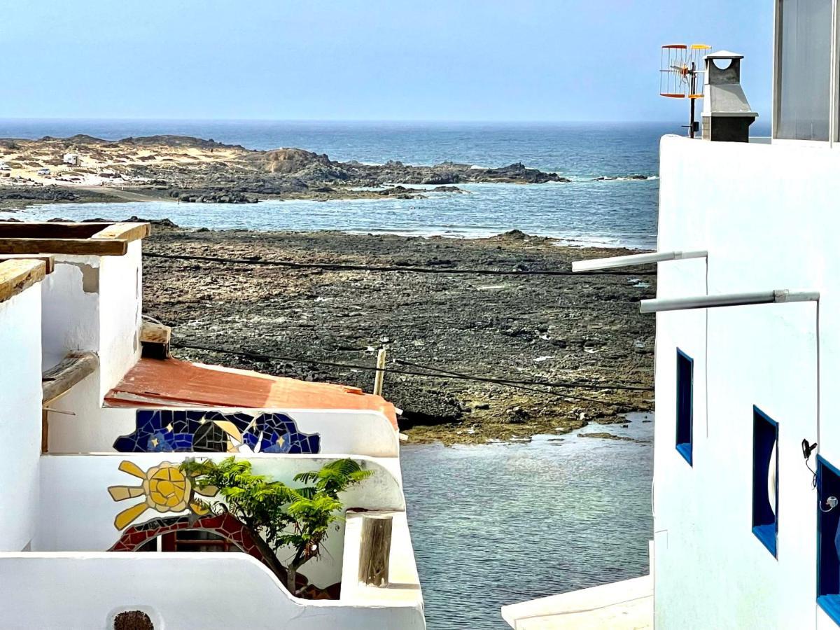 Apartament Eslanzarote Turtle House, Super Wifi, Sea Views Caleta de Caballo Zewnętrze zdjęcie