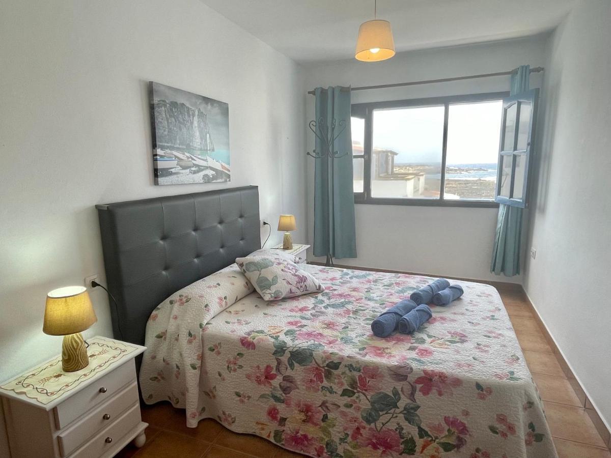 Apartament Eslanzarote Turtle House, Super Wifi, Sea Views Caleta de Caballo Zewnętrze zdjęcie