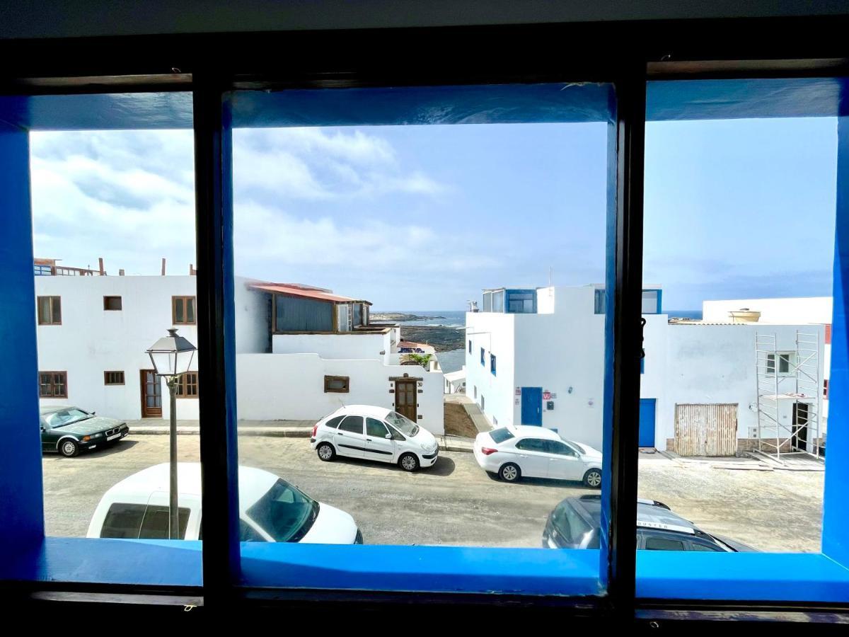 Apartament Eslanzarote Turtle House, Super Wifi, Sea Views Caleta de Caballo Zewnętrze zdjęcie