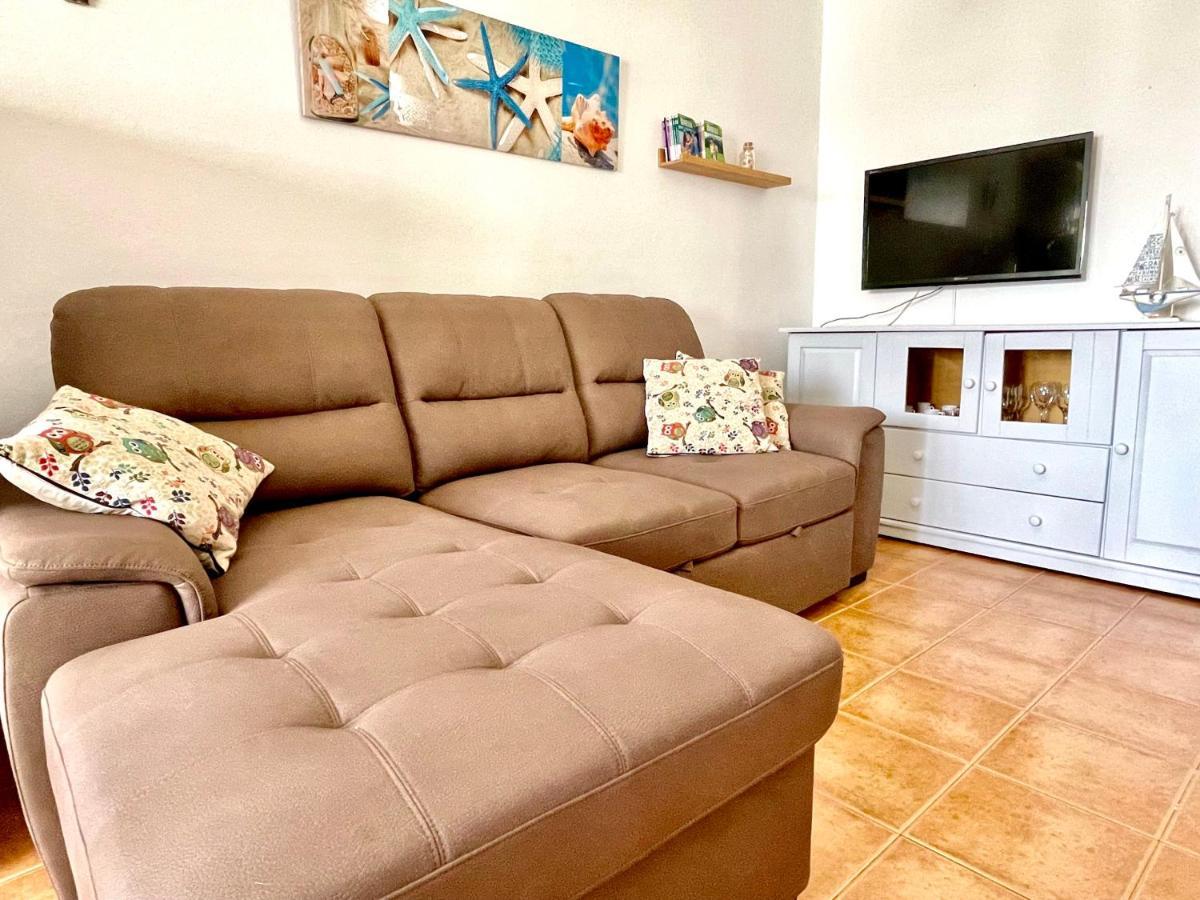 Apartament Eslanzarote Turtle House, Super Wifi, Sea Views Caleta de Caballo Zewnętrze zdjęcie