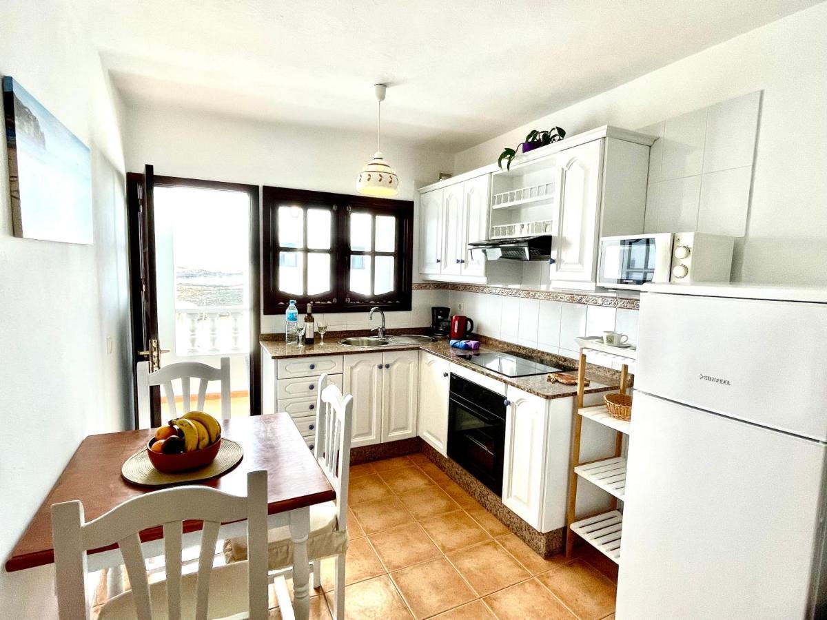 Apartament Eslanzarote Turtle House, Super Wifi, Sea Views Caleta de Caballo Zewnętrze zdjęcie