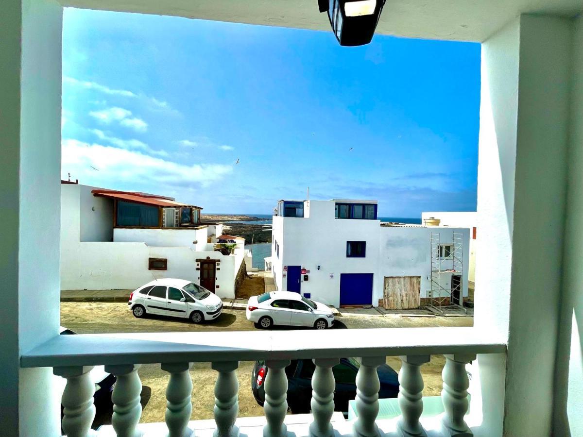 Apartament Eslanzarote Turtle House, Super Wifi, Sea Views Caleta de Caballo Zewnętrze zdjęcie