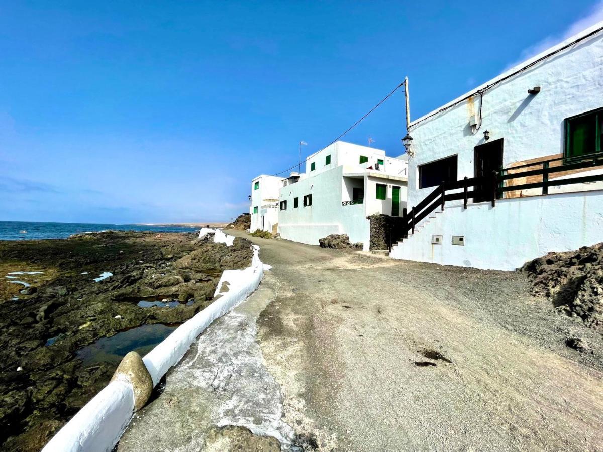 Apartament Eslanzarote Turtle House, Super Wifi, Sea Views Caleta de Caballo Zewnętrze zdjęcie