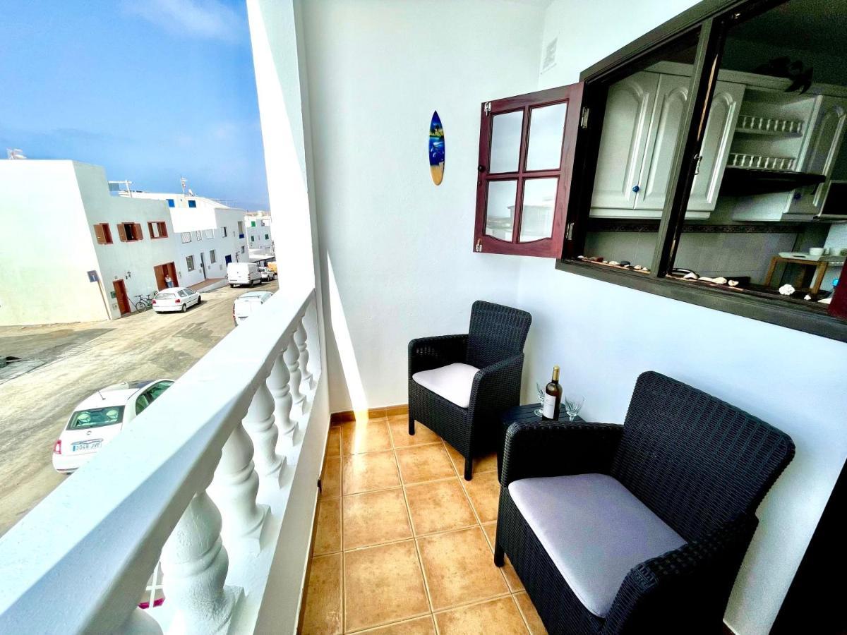 Apartament Eslanzarote Turtle House, Super Wifi, Sea Views Caleta de Caballo Zewnętrze zdjęcie