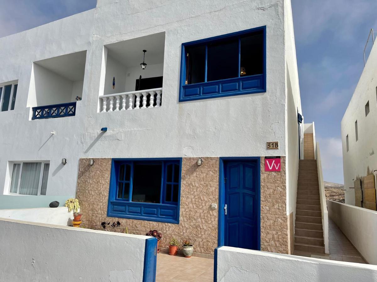 Apartament Eslanzarote Turtle House, Super Wifi, Sea Views Caleta de Caballo Zewnętrze zdjęcie